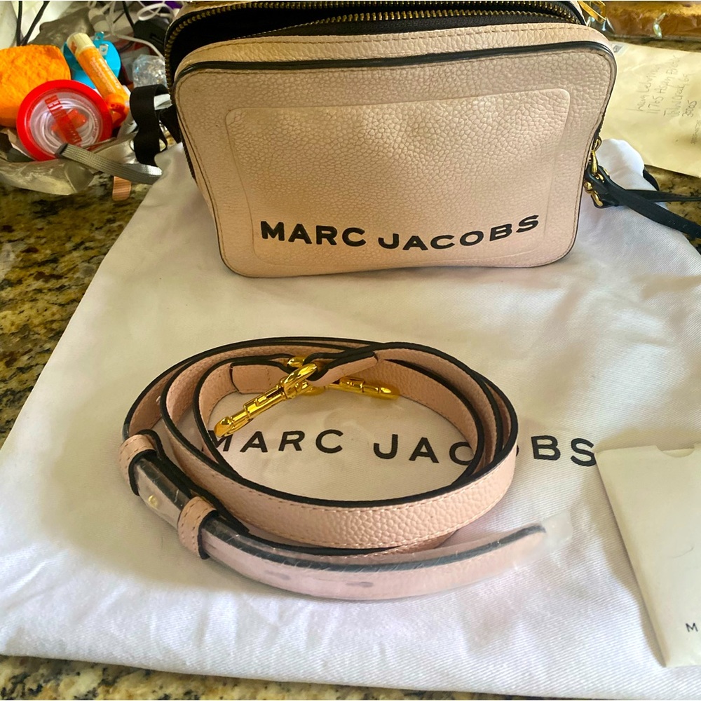 Camera bag Marc Jacobs